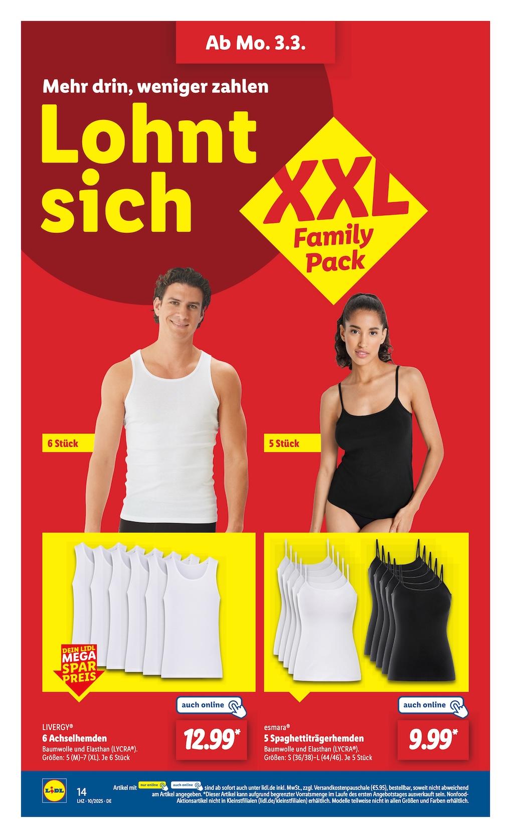 Lidl Exklusive Vorschau Seite 2