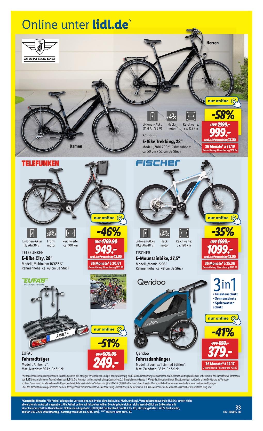Lidl Exklusive Vorschau Seite 21