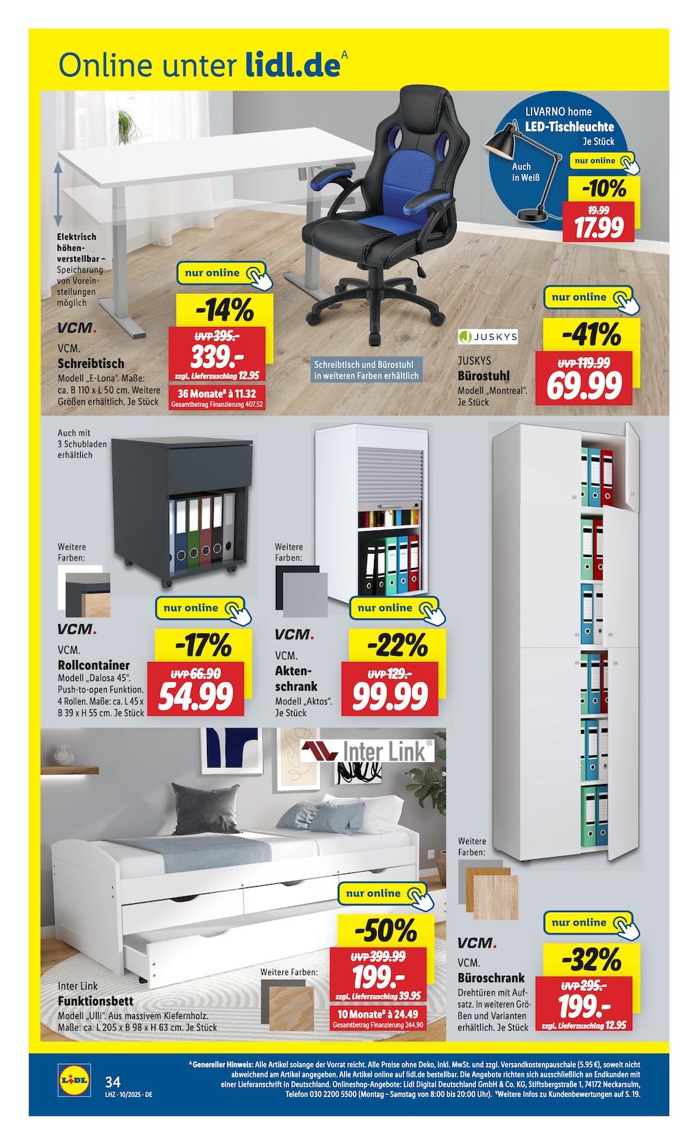 Lidl Exklusive Vorschau Seite 22