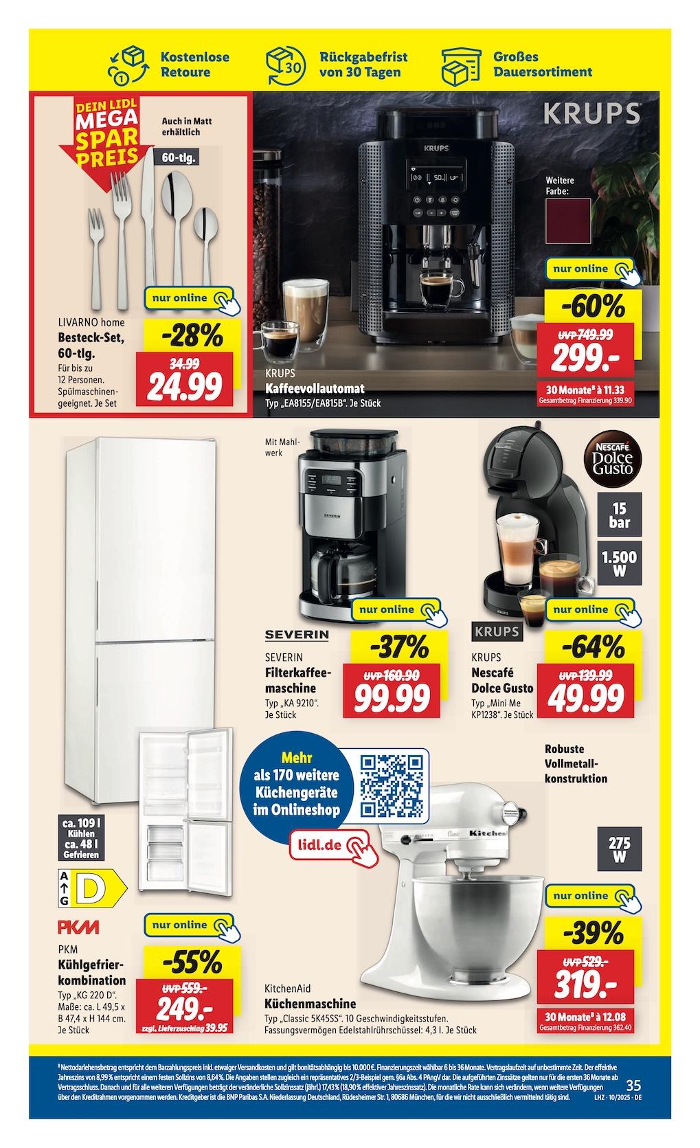 Lidl Exklusive Vorschau Seite 23