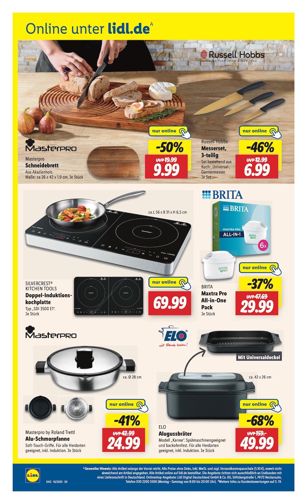 Lidl Exklusive Vorschau Seite 26