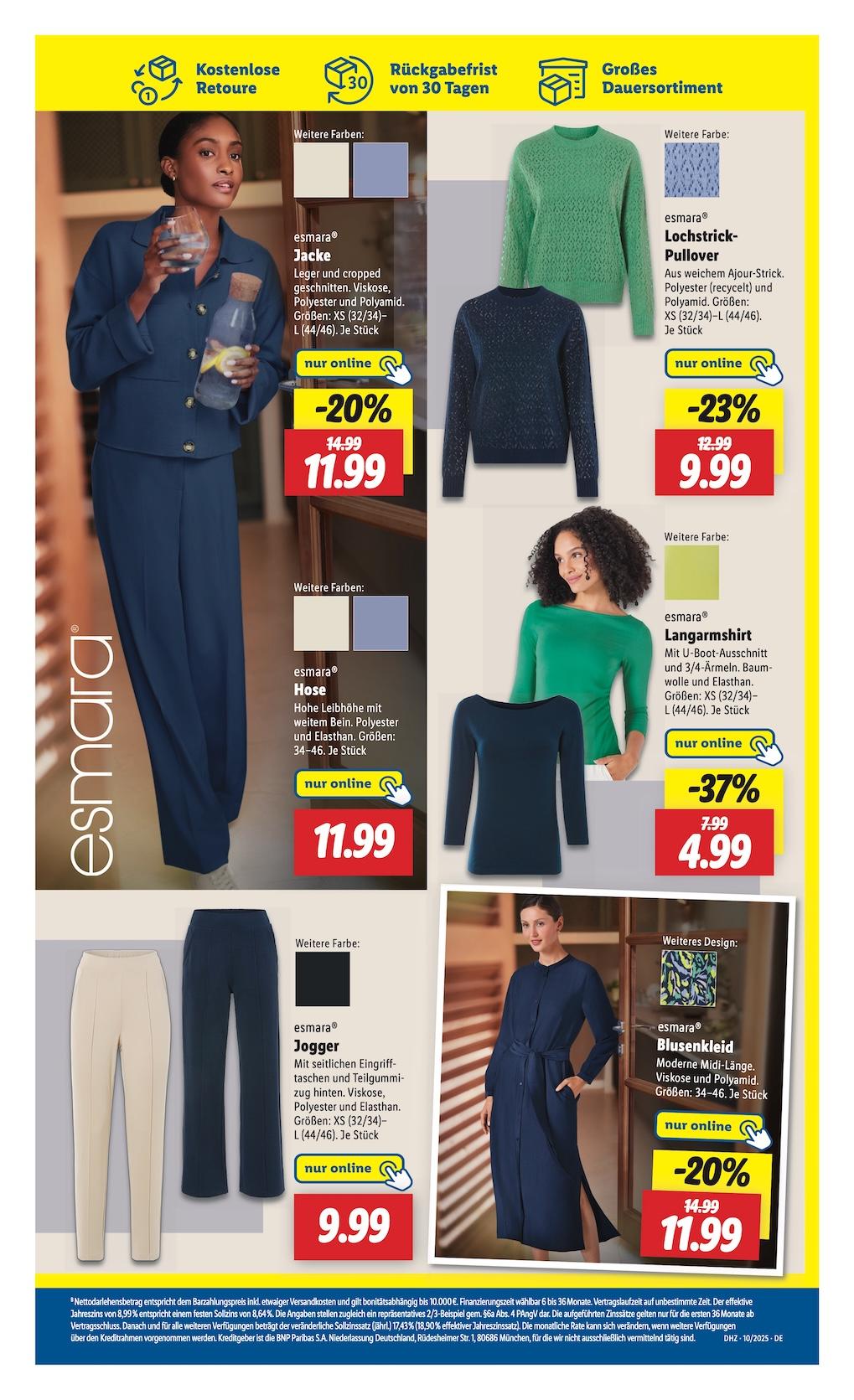 Lidl Exklusive Vorschau Seite 27