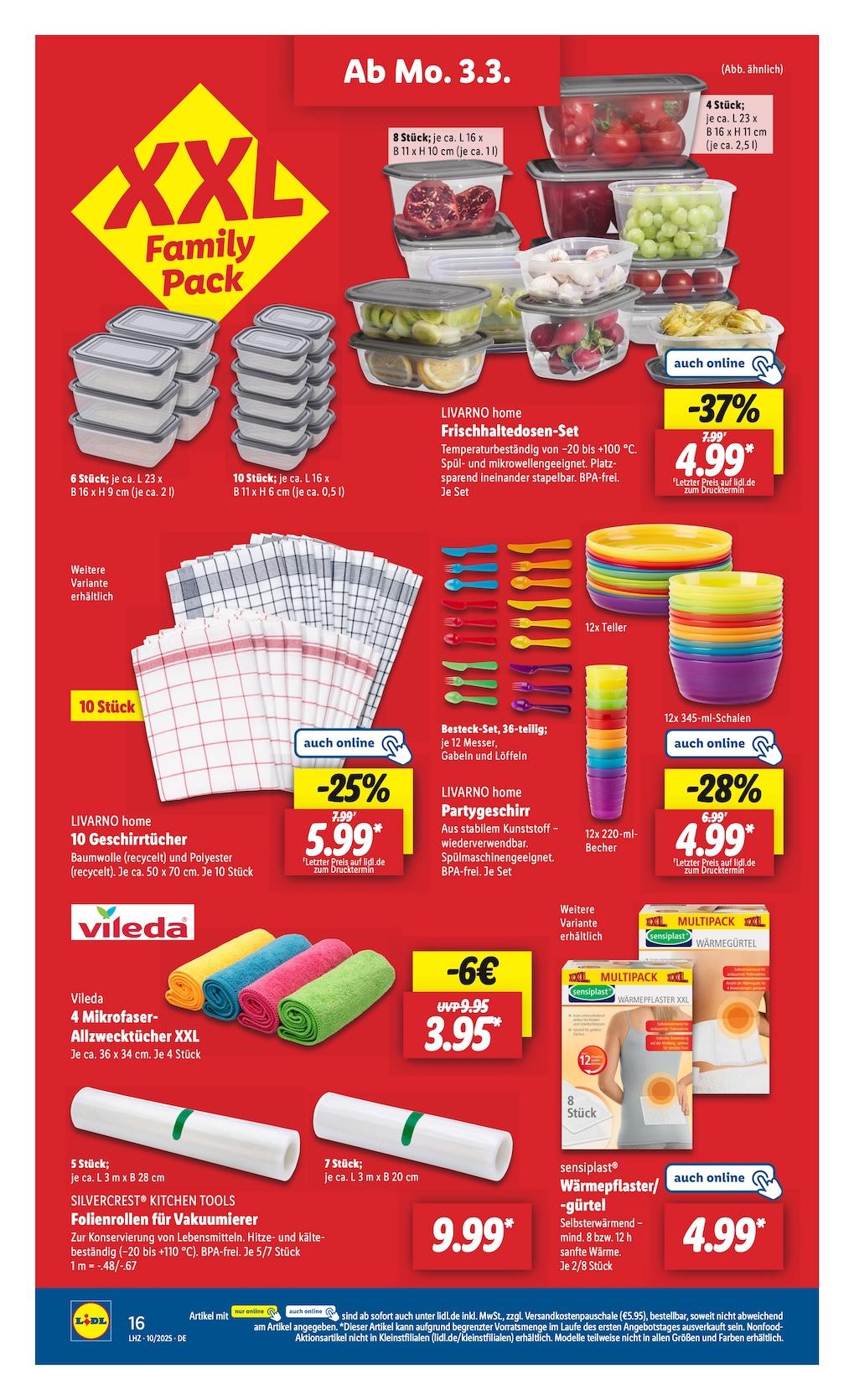 Lidl Exklusive Vorschau Seite 4