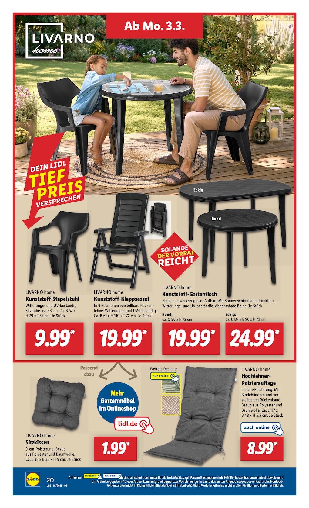Lidl Exklusive Vorschau Seite 8