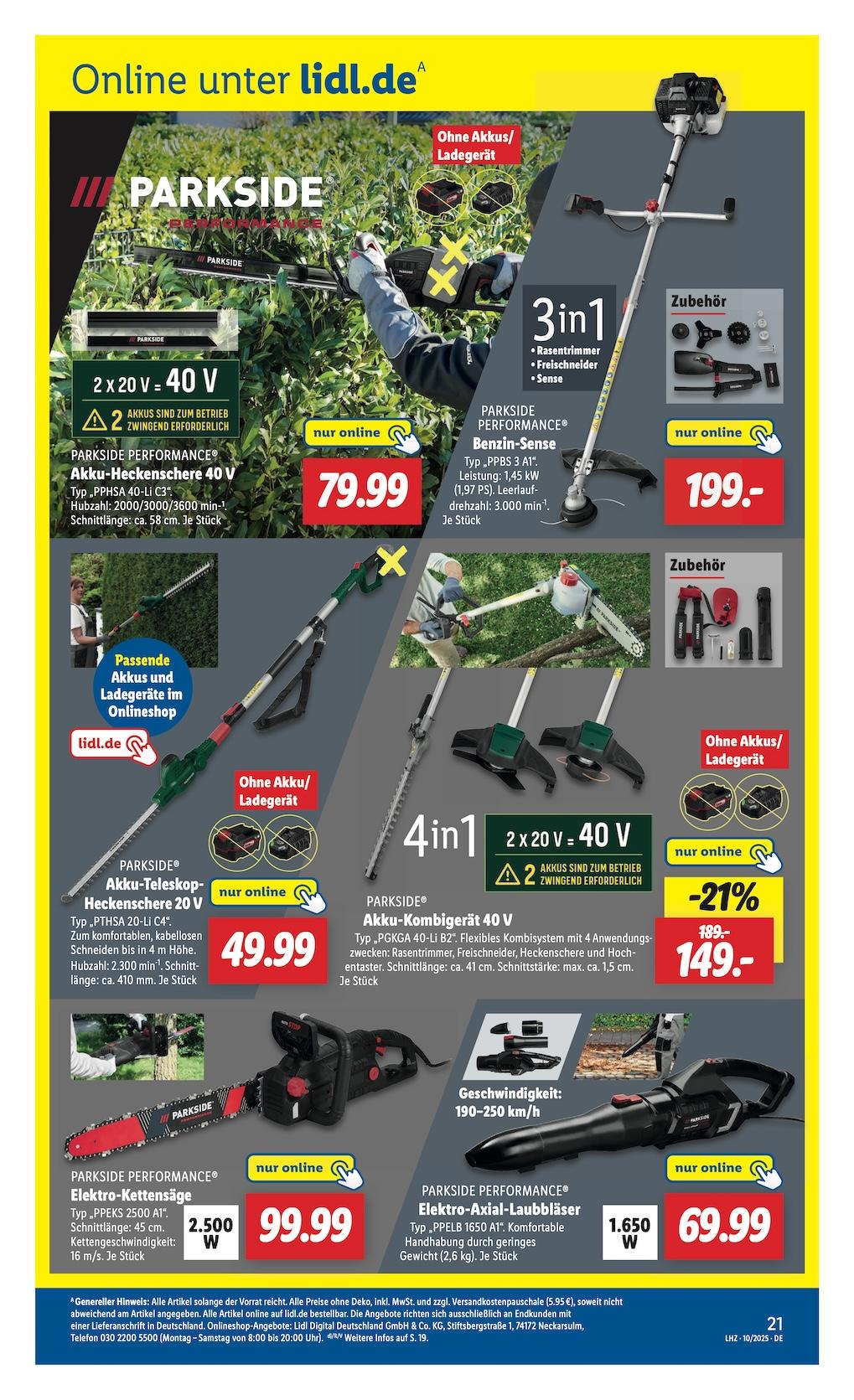 Lidl Exklusive Vorschau Seite 9