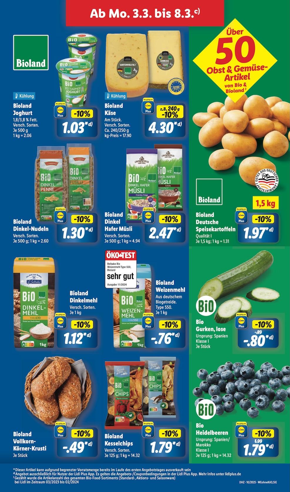 Lidl Aktueller Prospekt ab Montag Seite 15