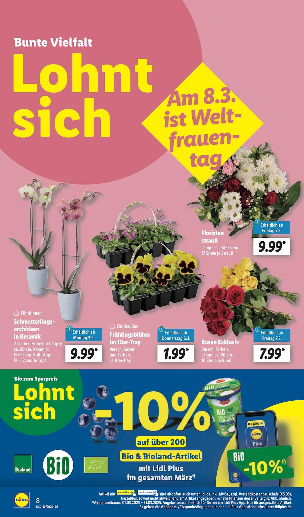 Lidl Aktueller Prospekt ab Montag Seite 16