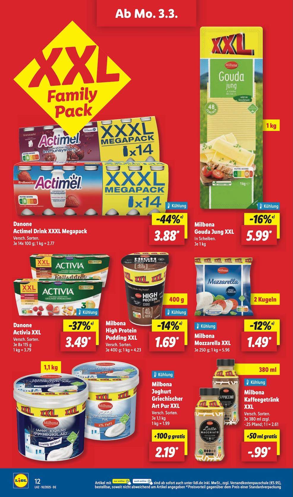 Lidl Aktueller Prospekt ab Montag Seite 20