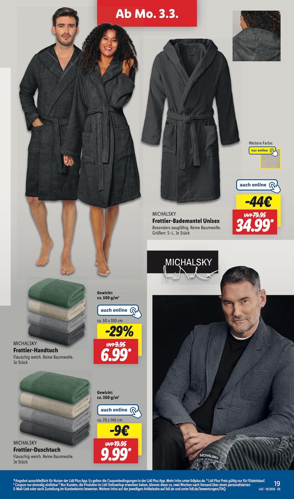 Lidl Aktueller Prospekt ab Montag Seite 27