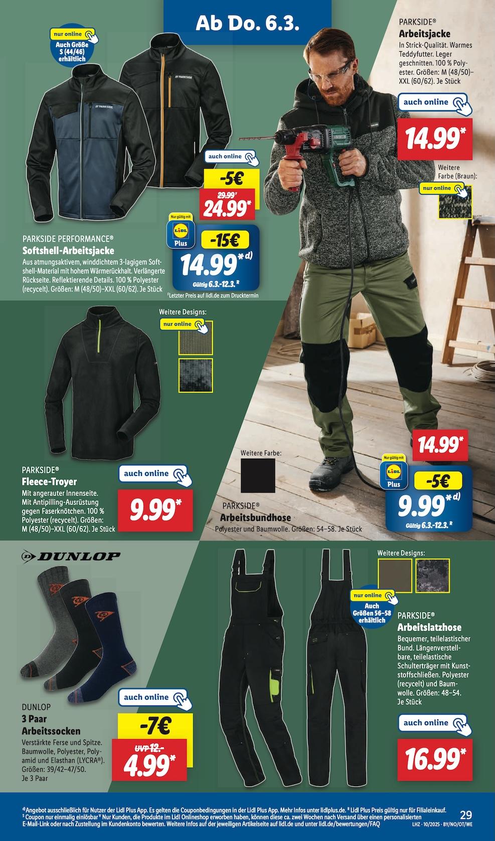 Lidl Aktueller Prospekt ab Montag Seite 37