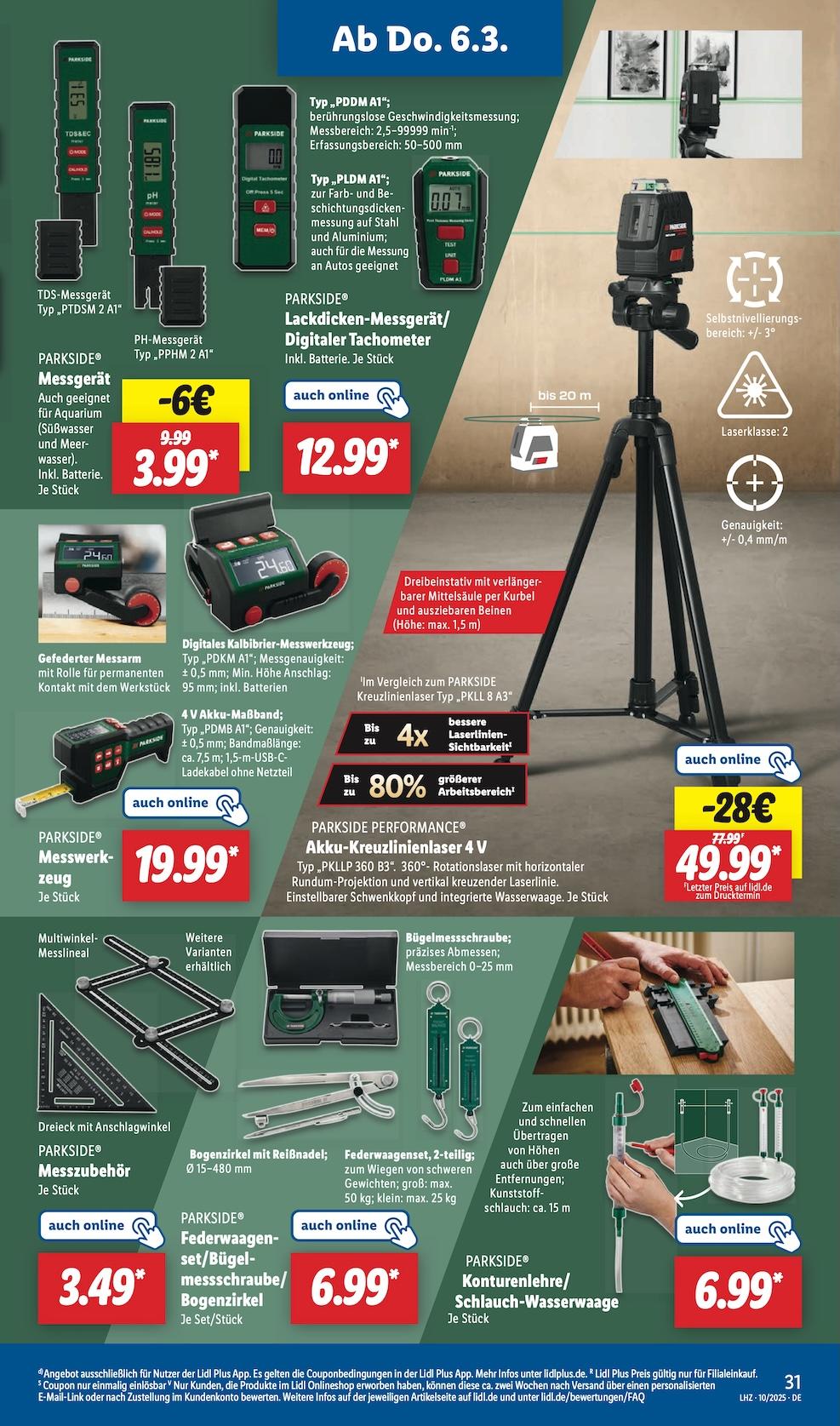 Lidl Aktueller Prospekt ab Montag Seite 39