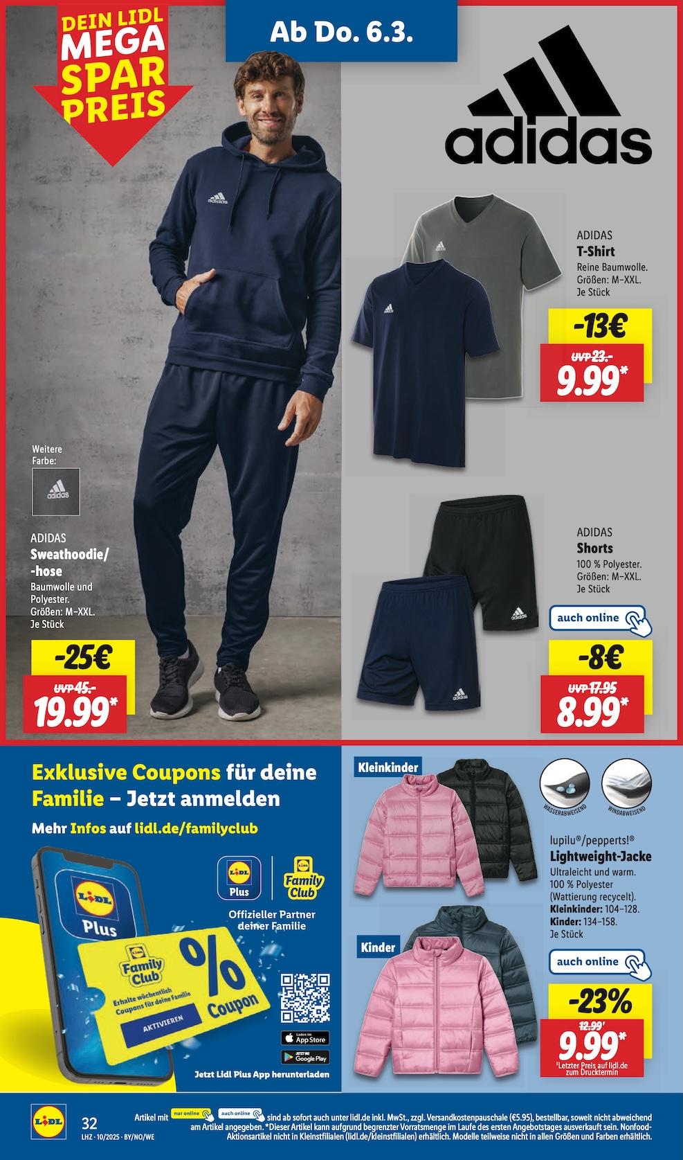 Lidl Aktueller Prospekt ab Montag Seite 40