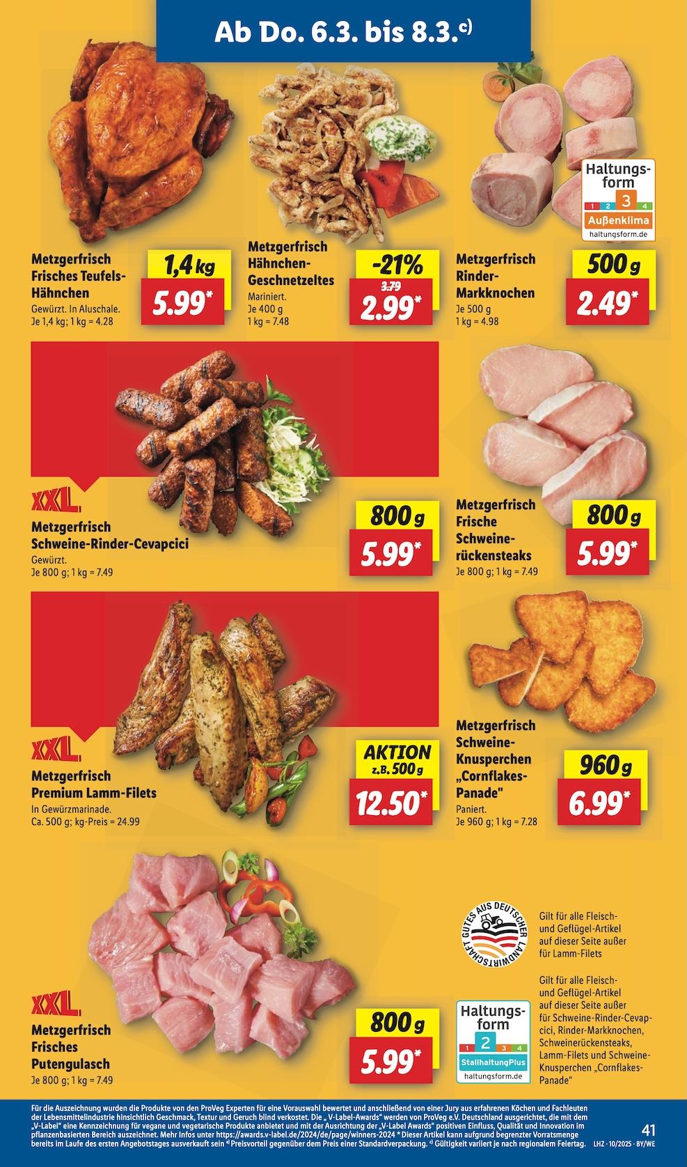 Lidl Aktueller Prospekt ab Montag Seite 53