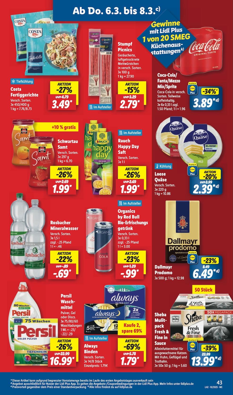 Lidl Aktueller Prospekt ab Montag Seite 55