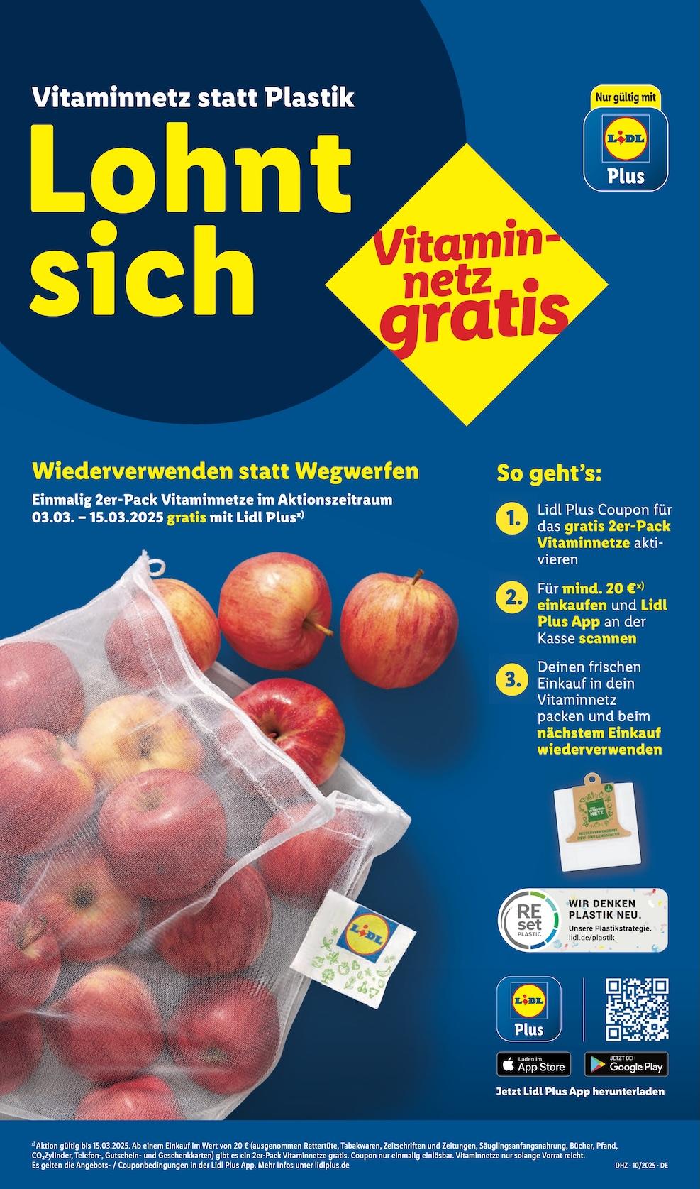 Lidl Aktueller Prospekt ab Montag Seite 61