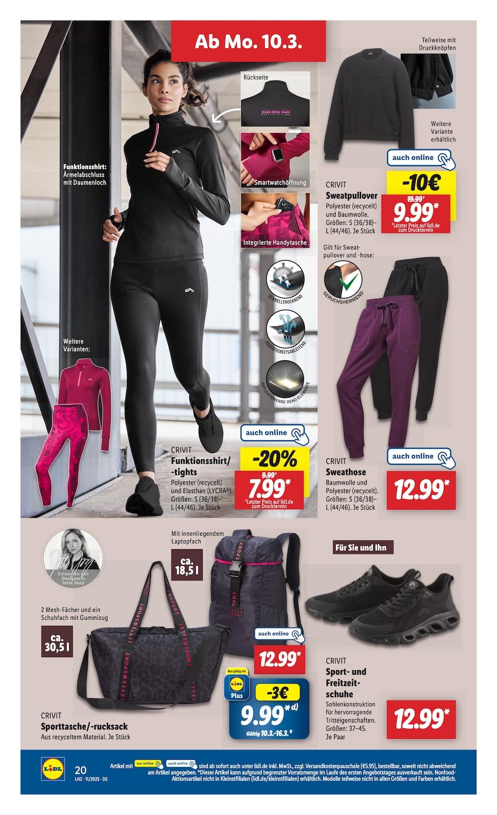 Lidl Exklusive Vorschau Seite 10