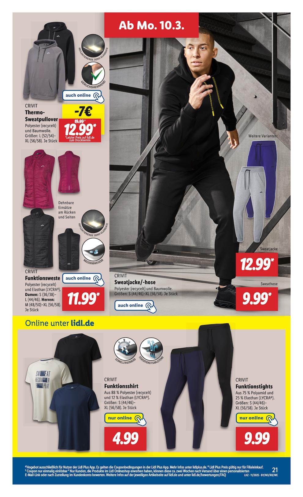 Lidl Exklusive Vorschau Seite 11