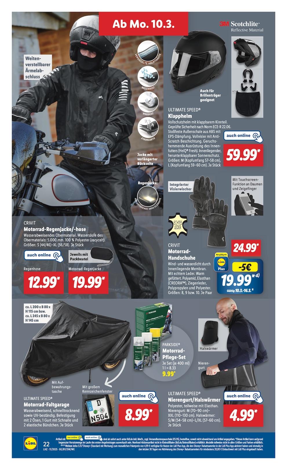 Lidl Exklusive Vorschau Seite 12
