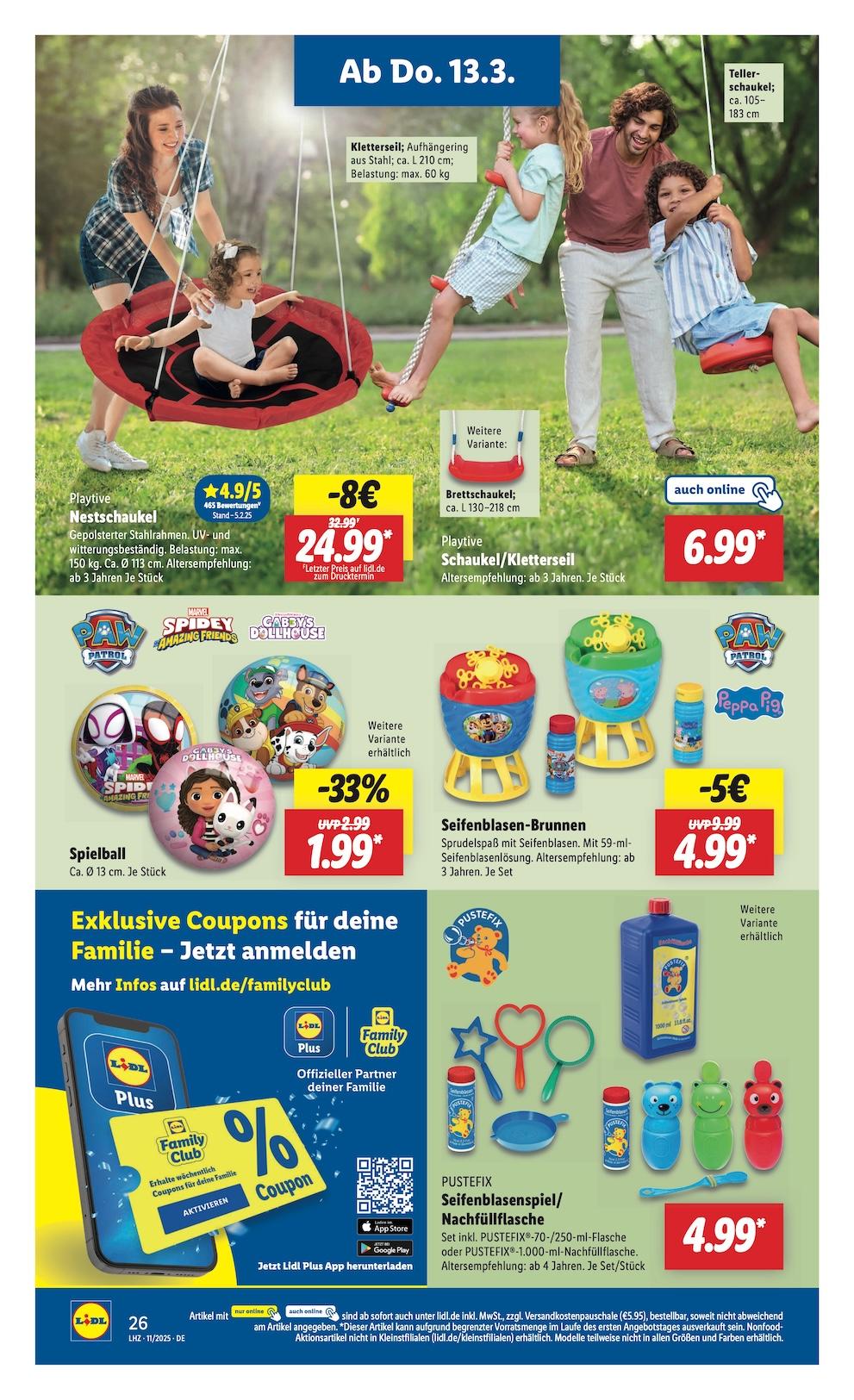 Lidl Exklusive Vorschau Seite 16