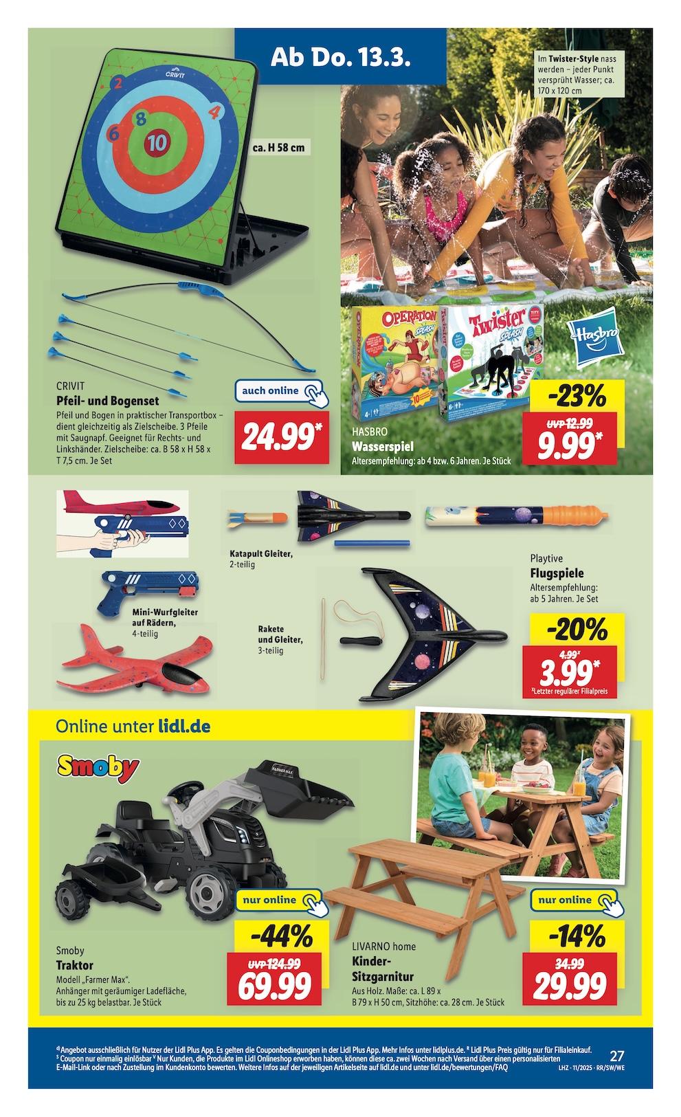 Lidl Exklusive Vorschau Seite 17