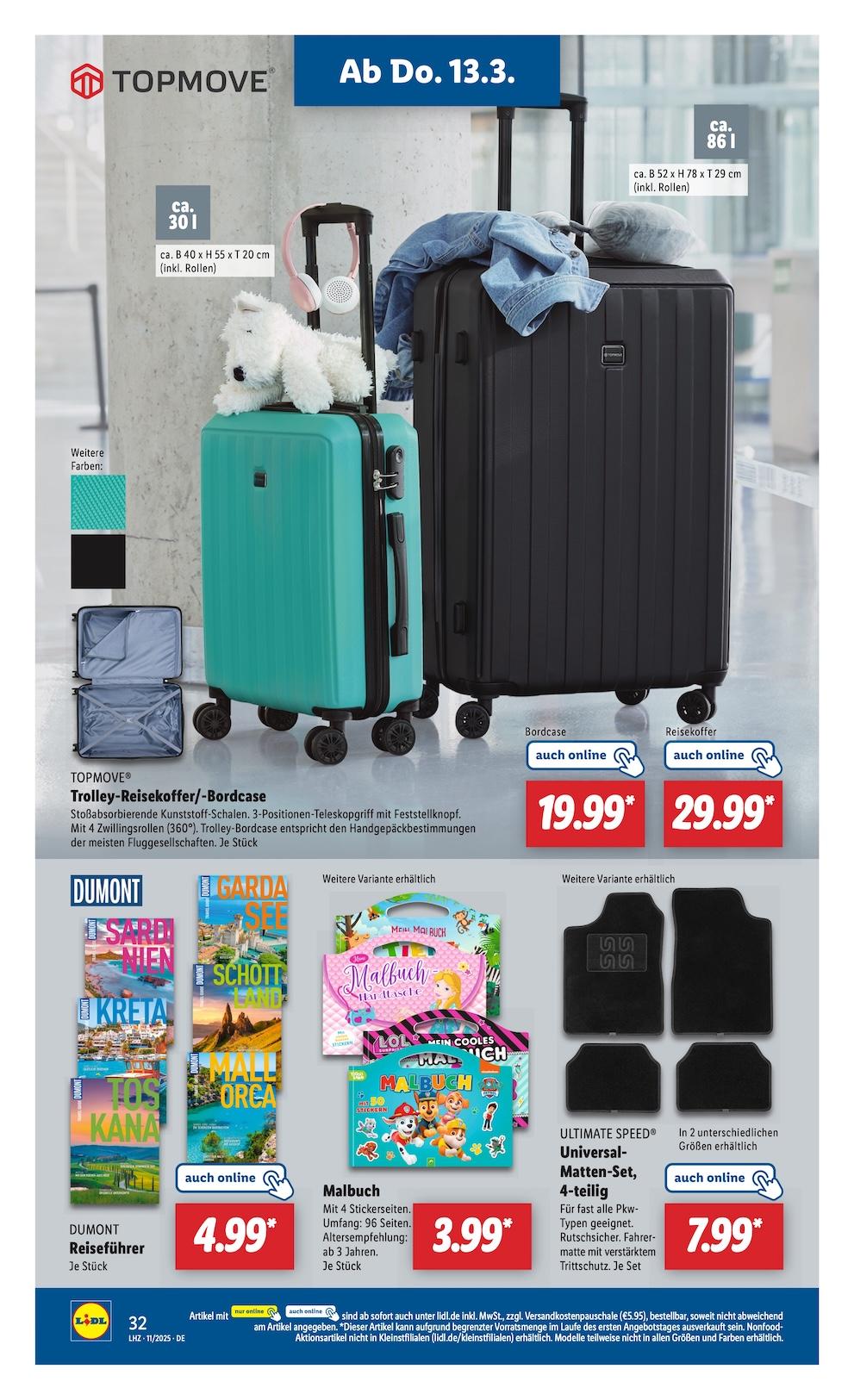 Lidl Exklusive Vorschau Seite 22