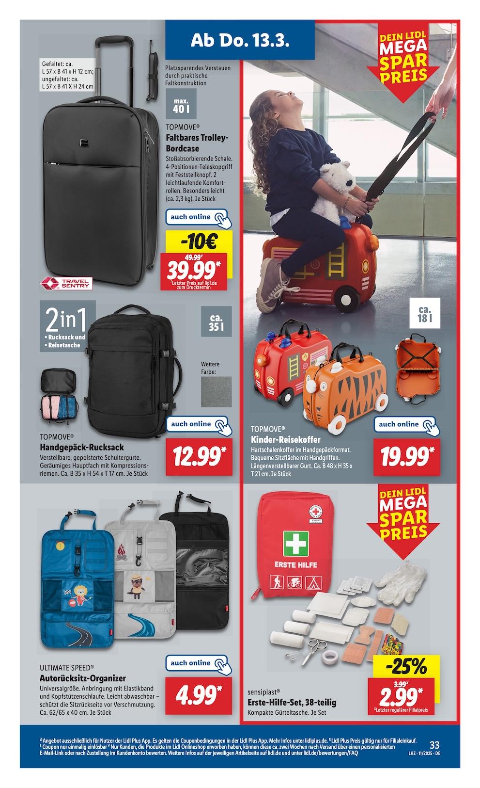 Lidl Exklusive Vorschau Seite 23