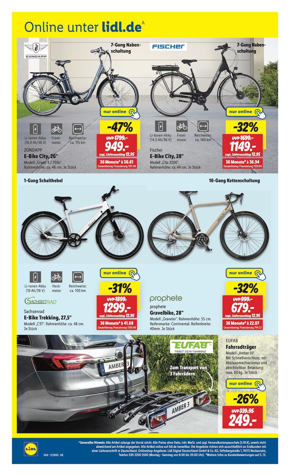 Lidl Exklusive Vorschau Seite 26