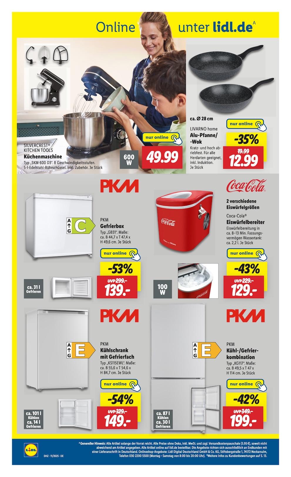 Lidl Exklusive Vorschau Seite 28