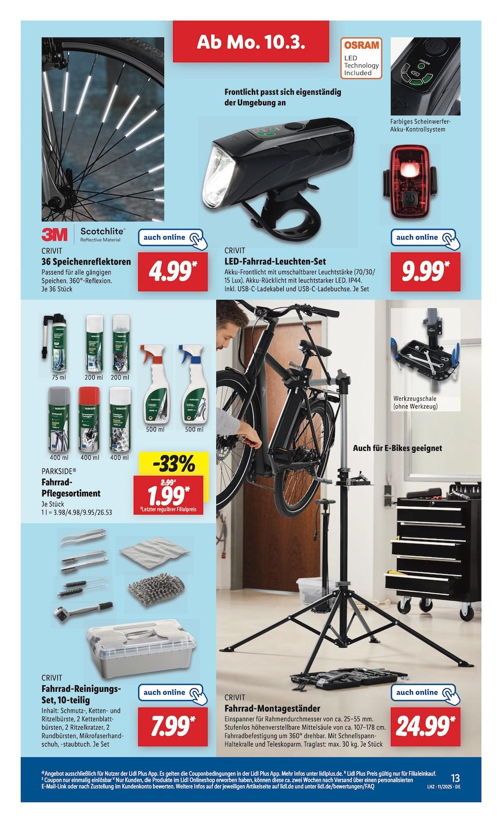 Lidl Exklusive Vorschau Seite 3