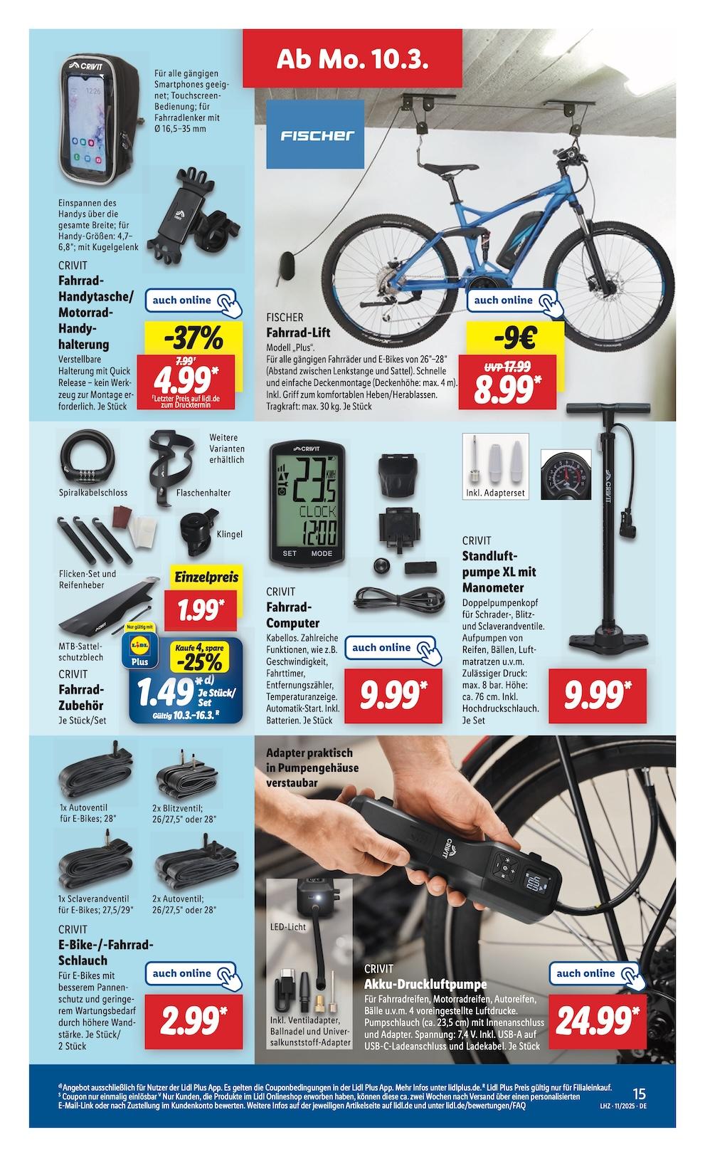 Lidl Exklusive Vorschau Seite 5