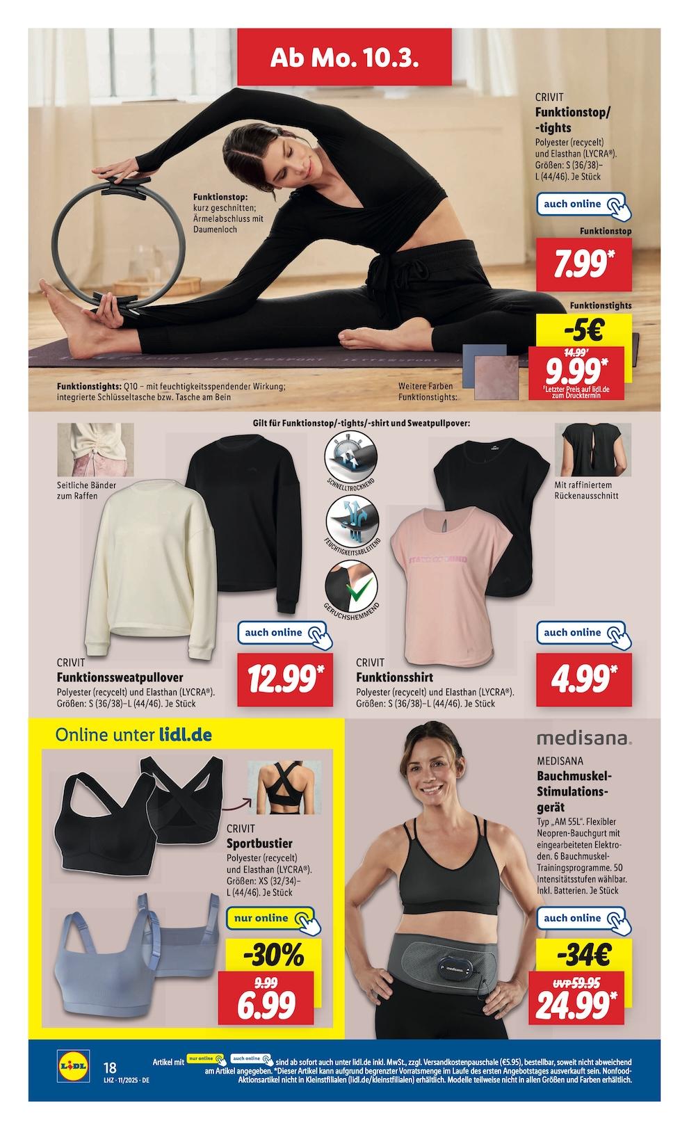 Lidl Exklusive Vorschau Seite 8