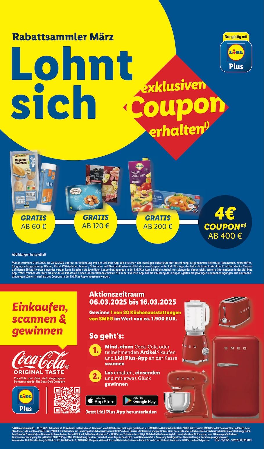Lidl Aktueller Prospekt ab Montag Seite 17