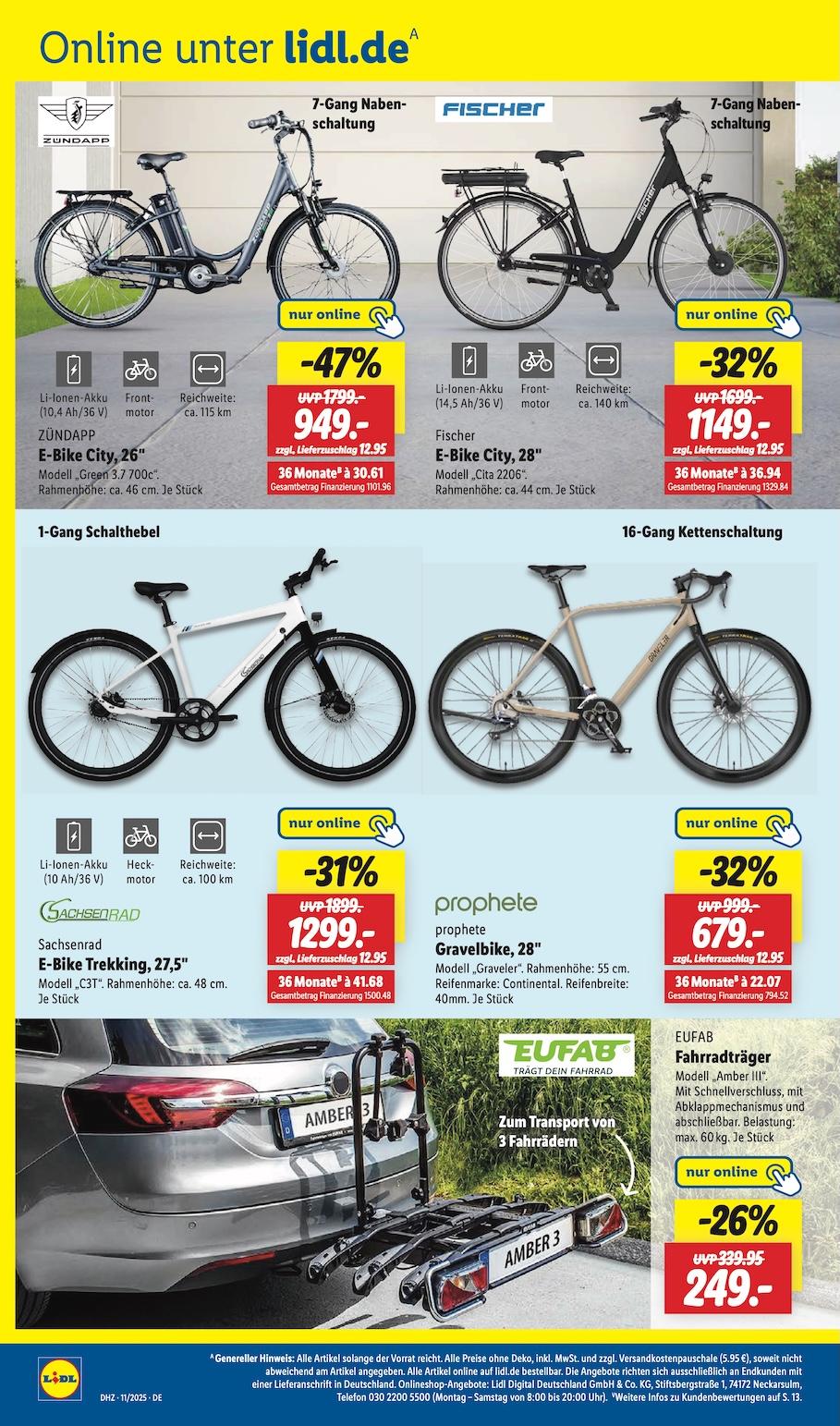 Lidl Aktueller Prospekt ab Montag Seite 24