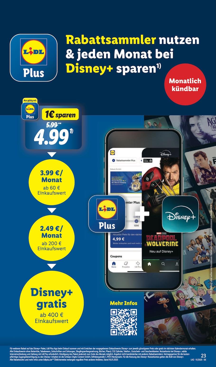 Lidl Aktueller Prospekt ab Montag Seite 31