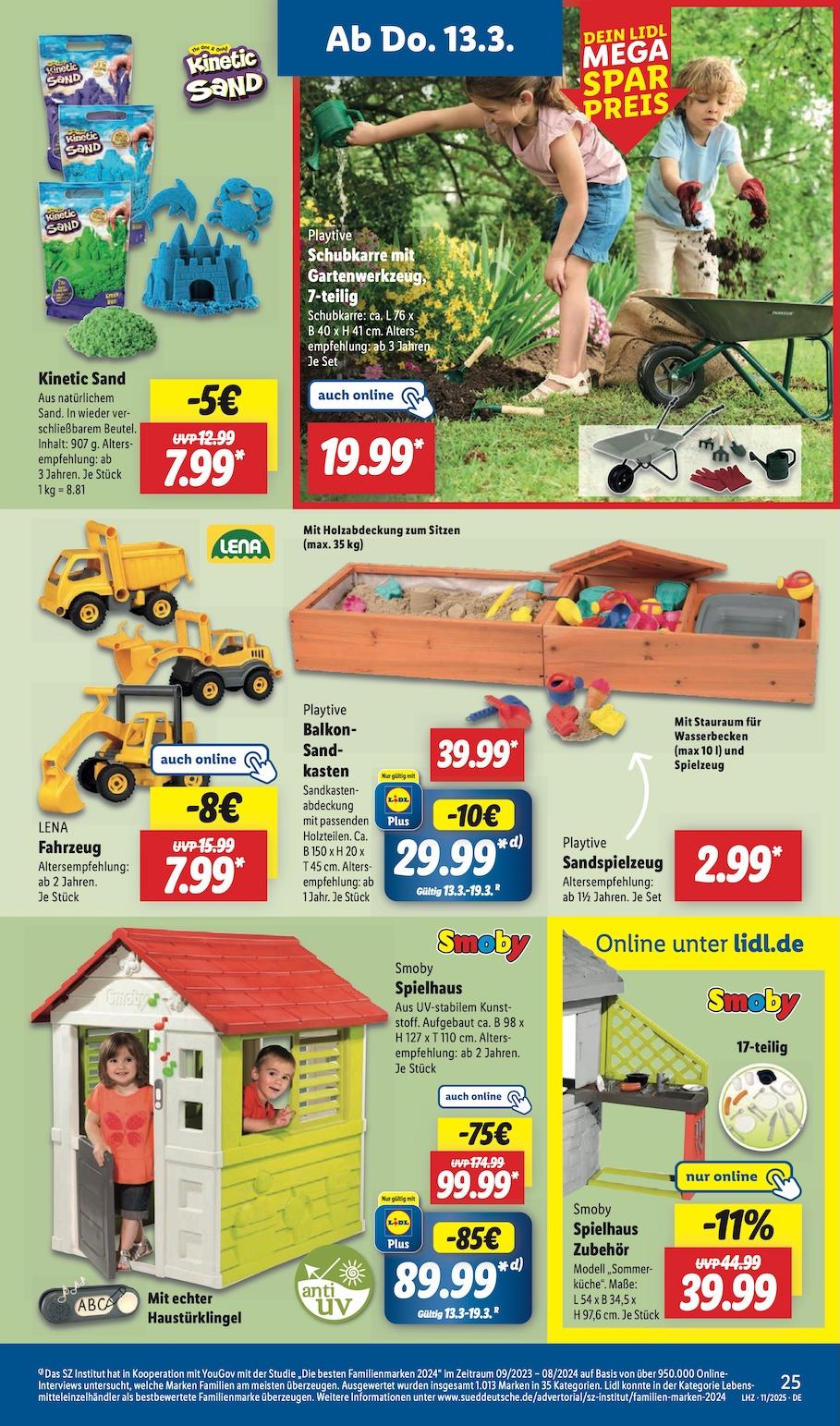 Lidl Aktueller Prospekt ab Montag Seite 33