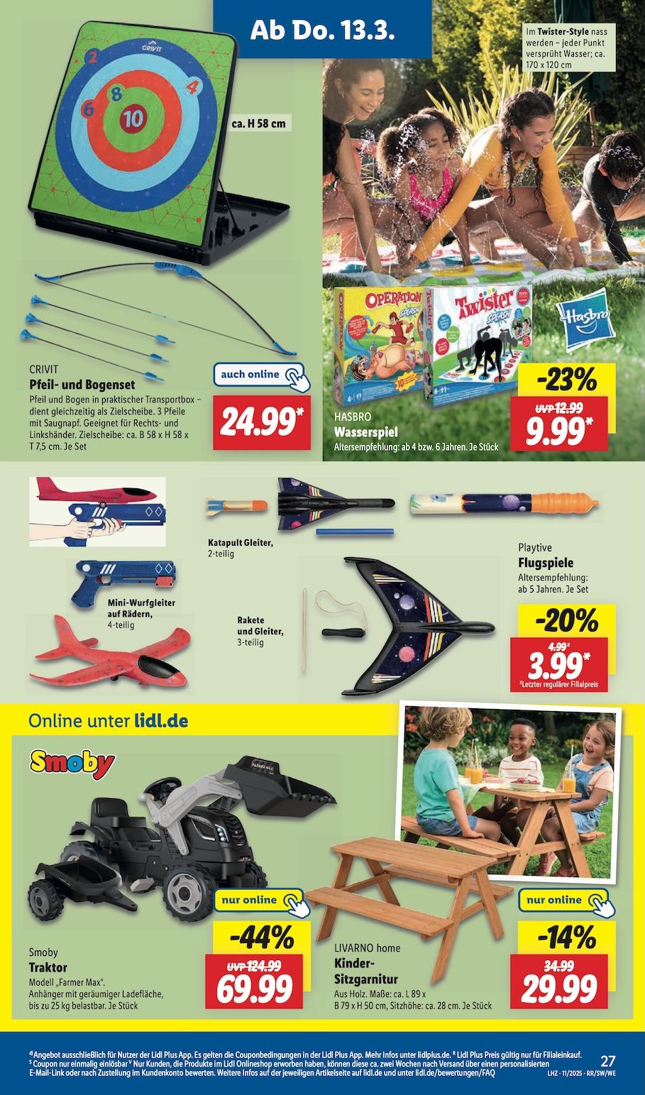 Lidl Aktueller Prospekt ab Montag Seite 35
