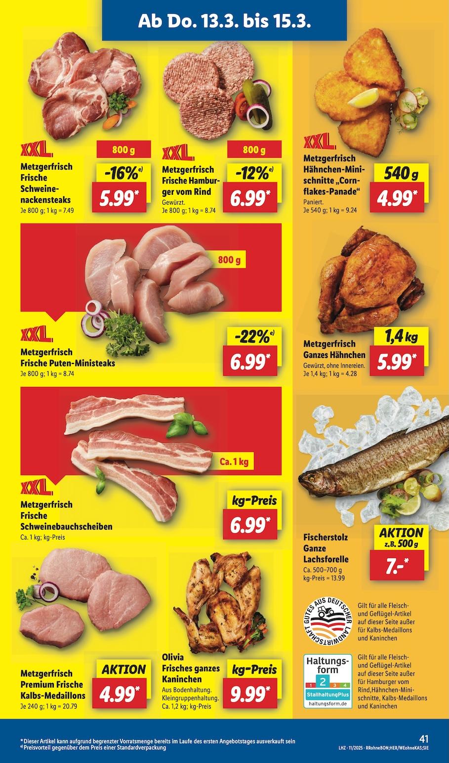 Lidl Aktueller Prospekt ab Montag Seite 55