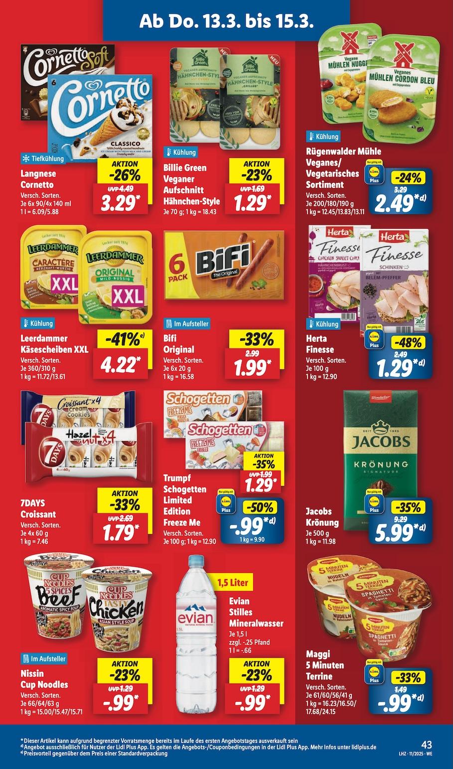 Lidl Aktueller Prospekt ab Montag Seite 57