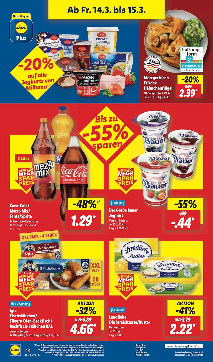 Lidl Aktueller Prospekt ab Montag Seite 58