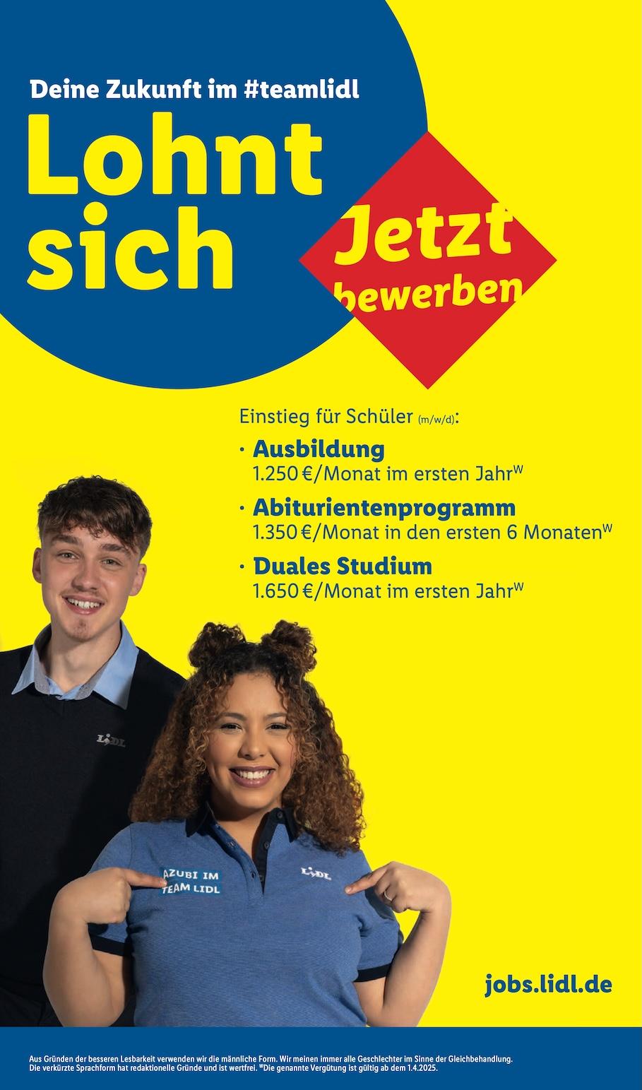 Lidl Aktueller Prospekt ab Montag Seite 59