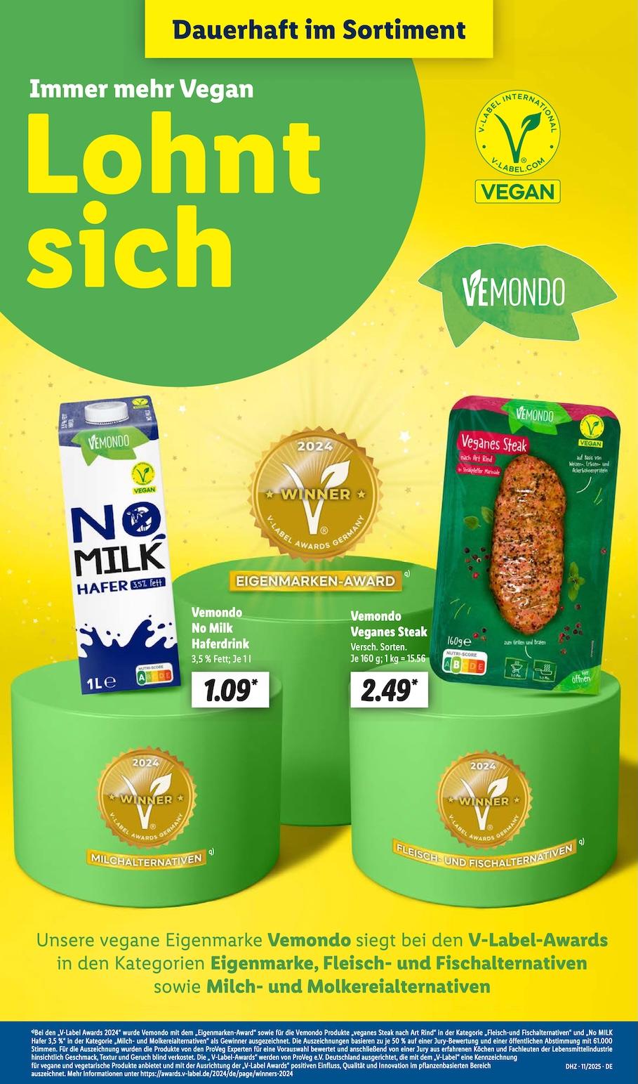 Lidl Aktueller Prospekt ab Montag Seite 61