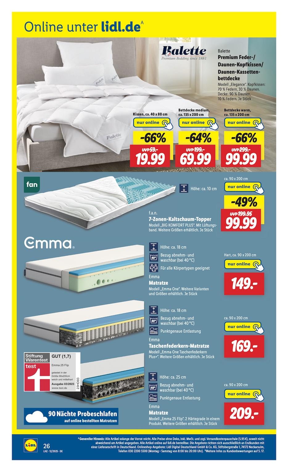 Lidl Exklusive Vorschau Seite 12