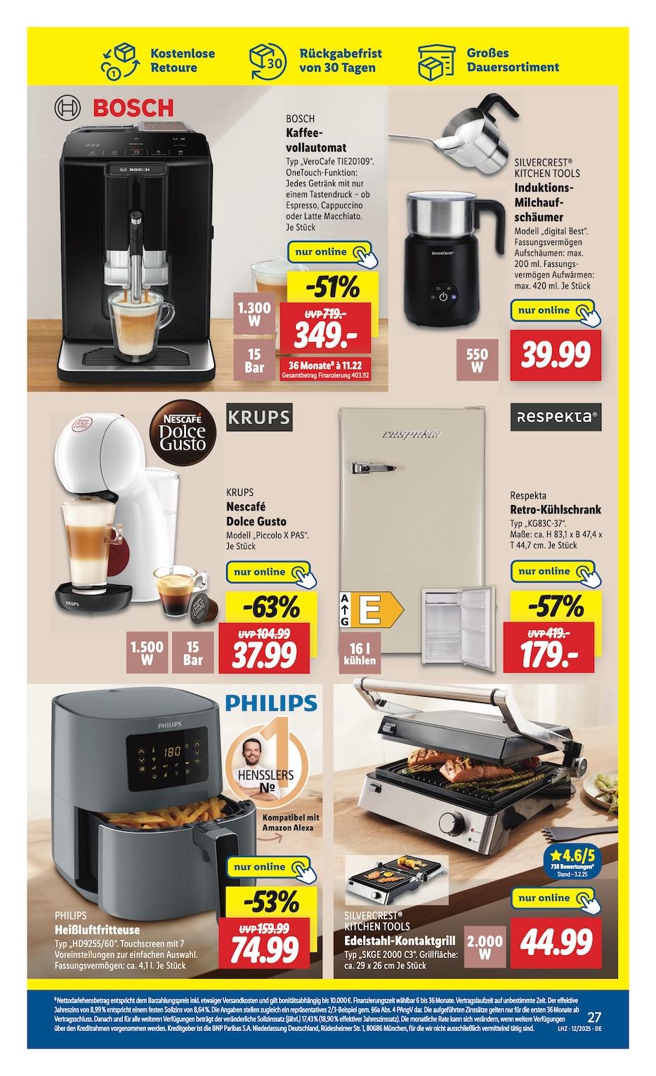 Lidl Exklusive Vorschau Seite 13