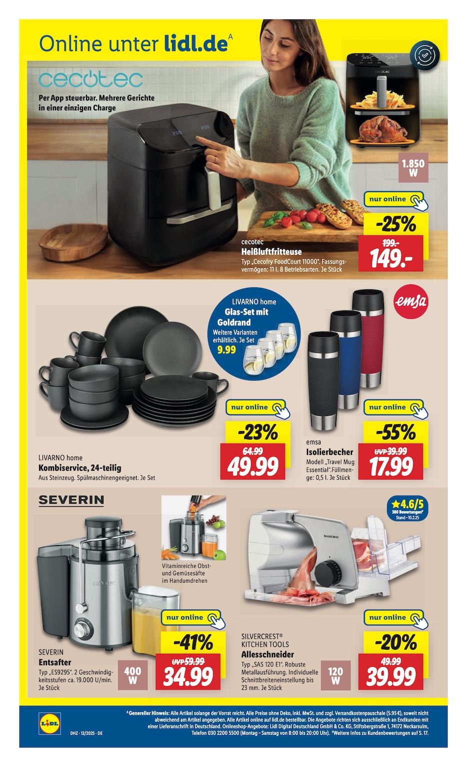 Lidl Exklusive Vorschau Seite 14