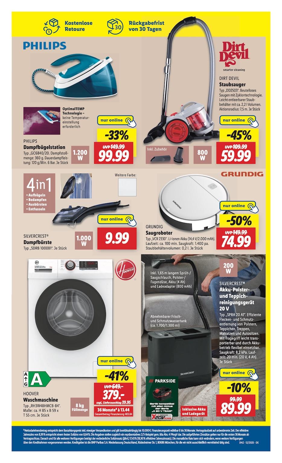 Lidl Exklusive Vorschau Seite 15