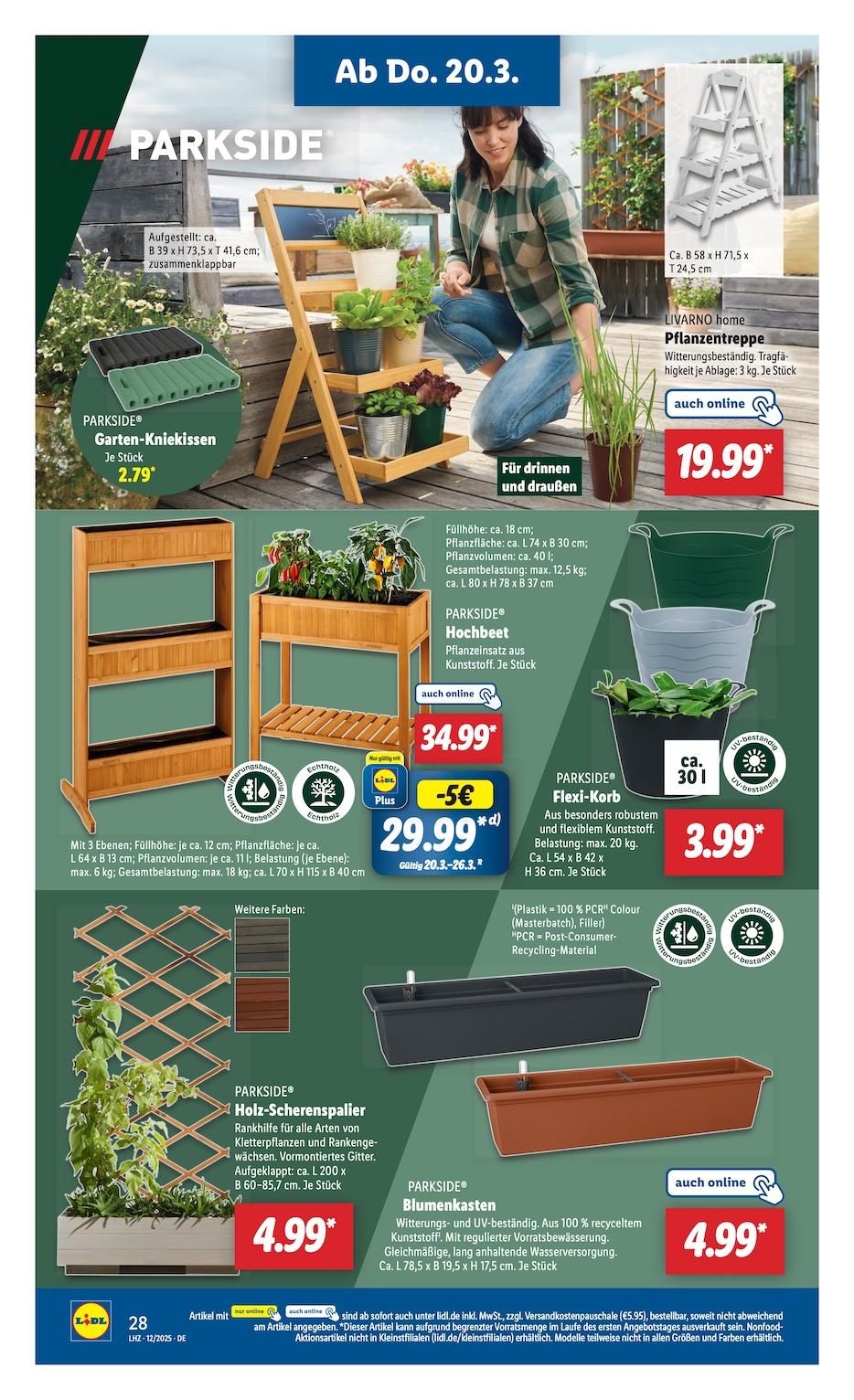 Lidl Exklusive Vorschau Seite 16