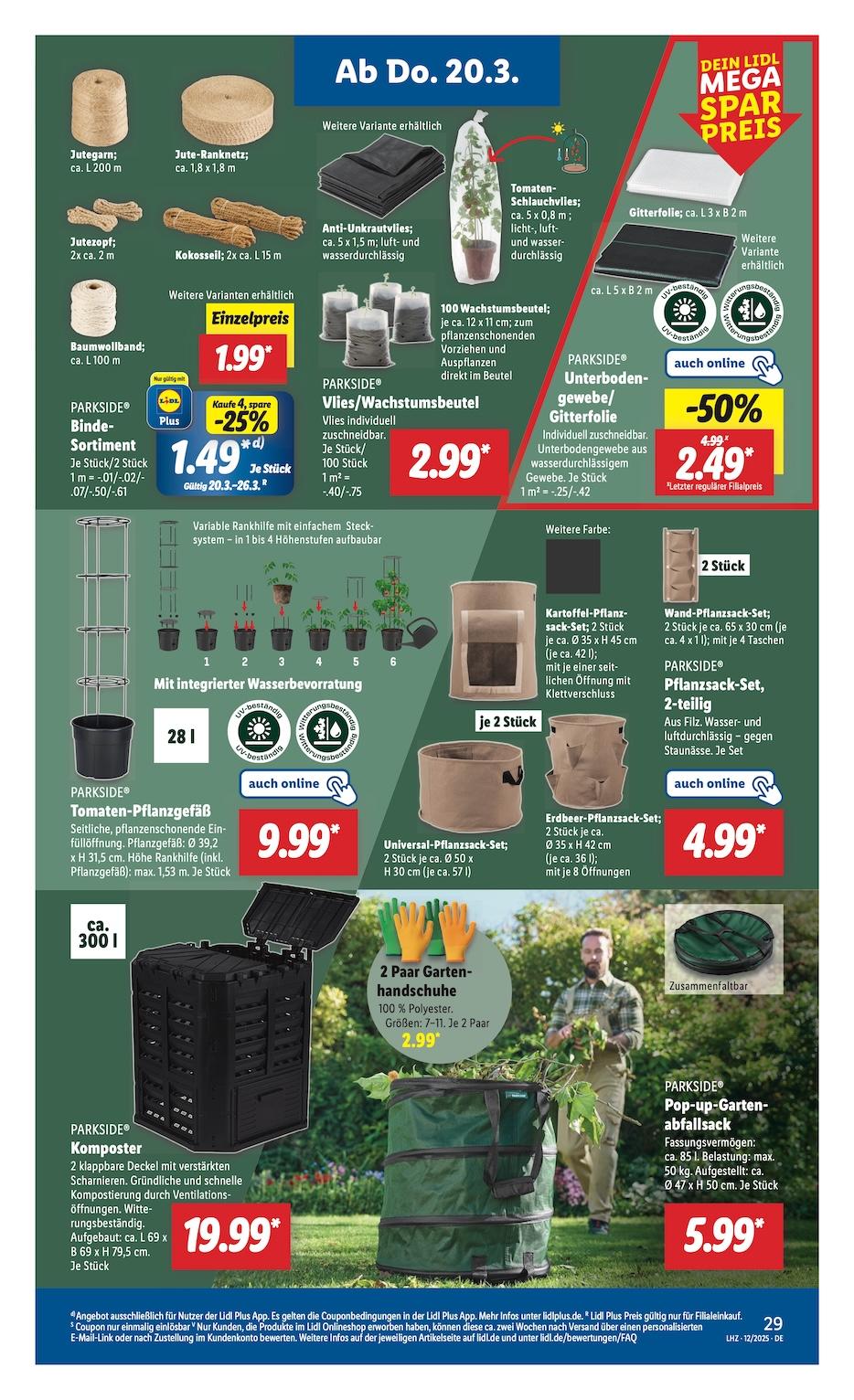 Lidl Exklusive Vorschau Seite 17