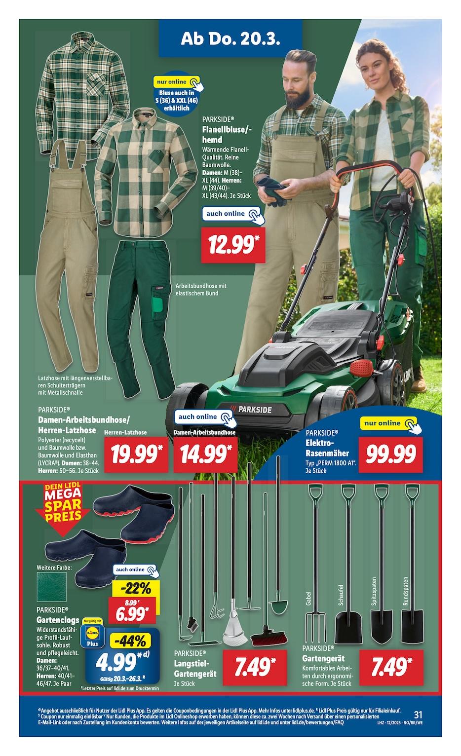 Lidl Exklusive Vorschau Seite 19