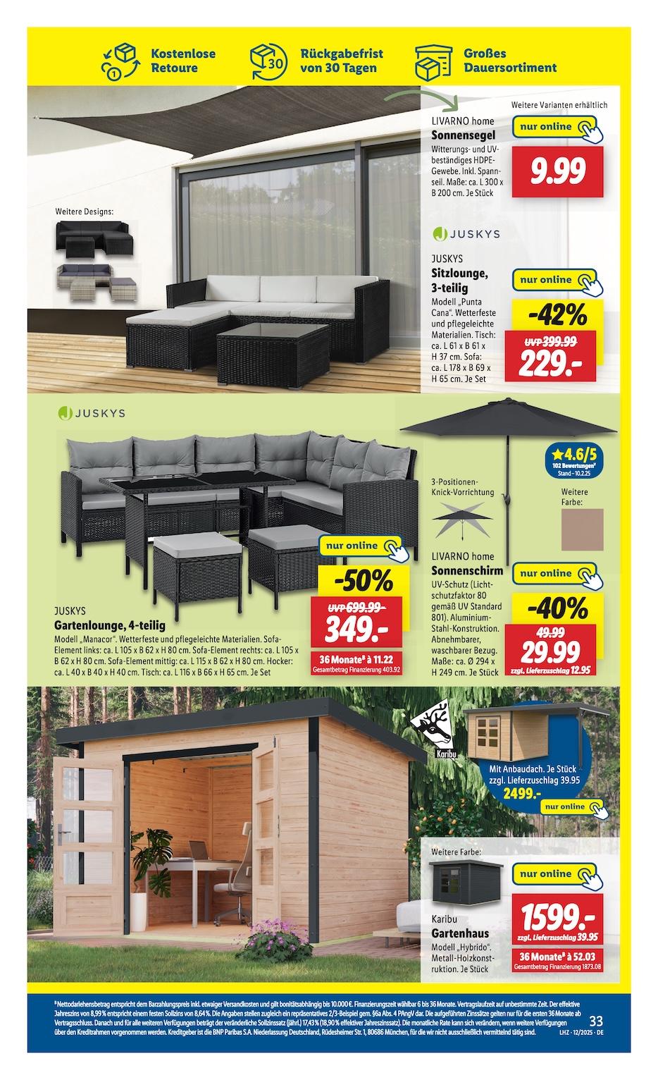 Lidl Exklusive Vorschau Seite 21