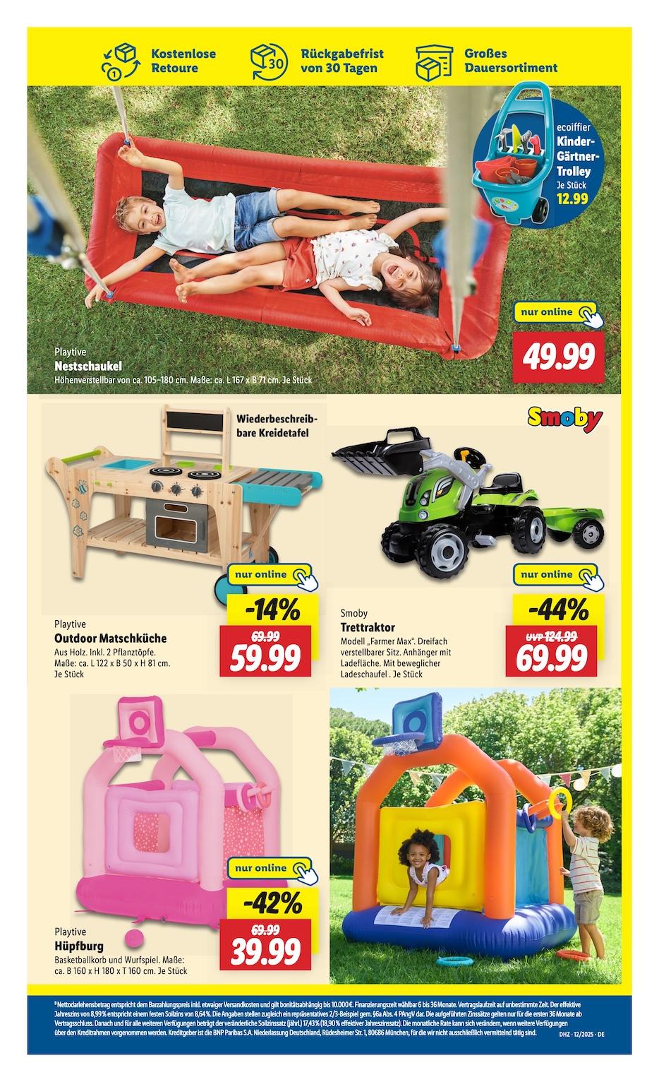 Lidl Exklusive Vorschau Seite 23